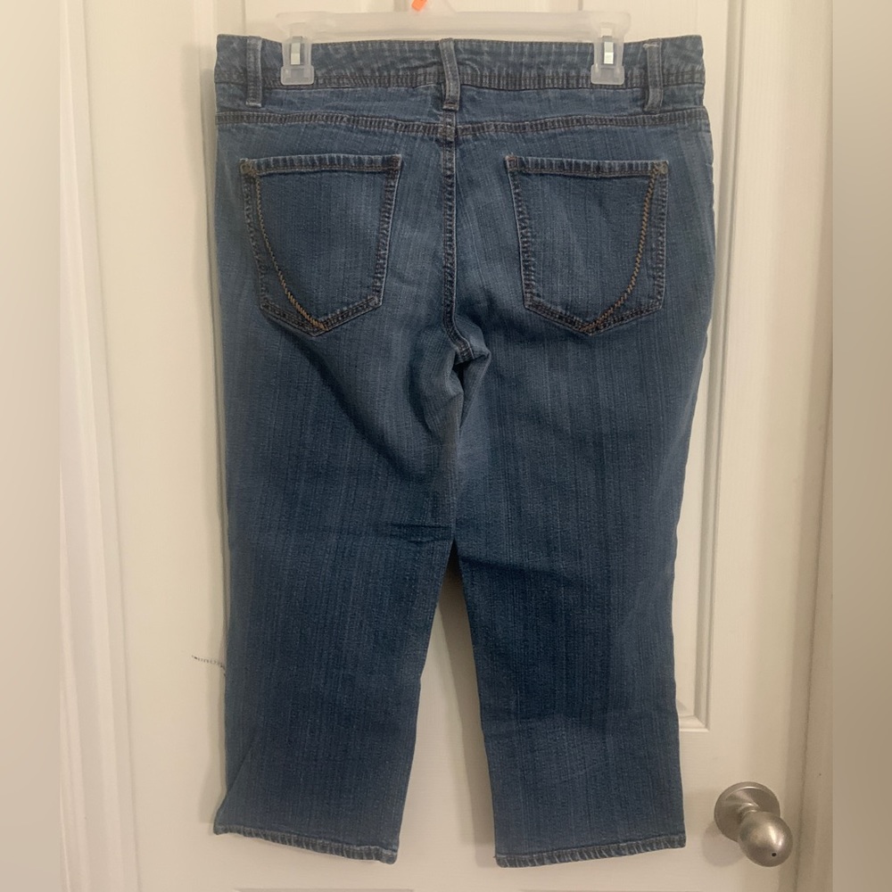 Capri jeans - Picture 2 of 3